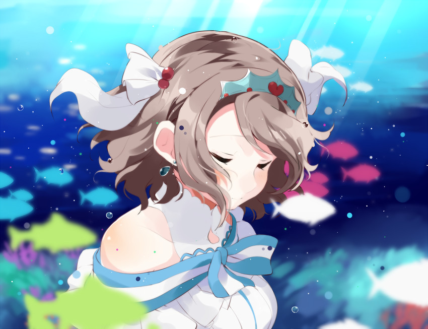 watanabe you (love live! and 1 more) drawn by totoki86