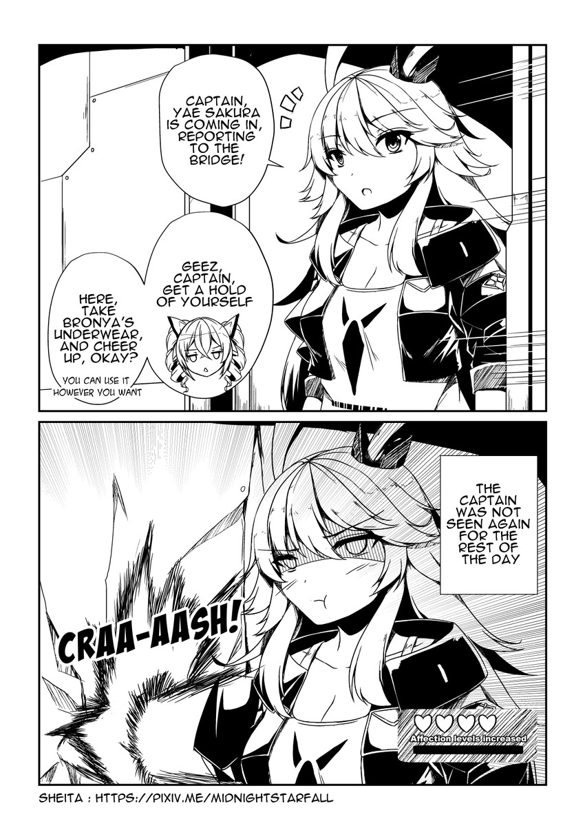 bronya zaychik and yae sakura (honkai and 1 more) drawn by sheita