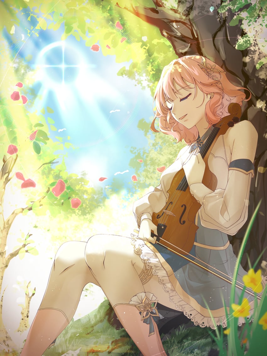 hibiki koto (vocaloid and 1 more) drawn by seria_(se_ria)
