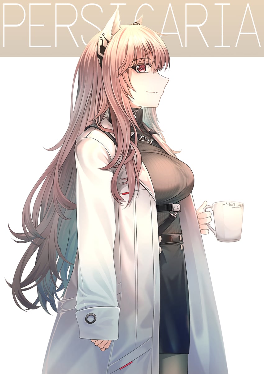 persicaria (girls' frontline and 1 more) drawn by senpaihawkkun