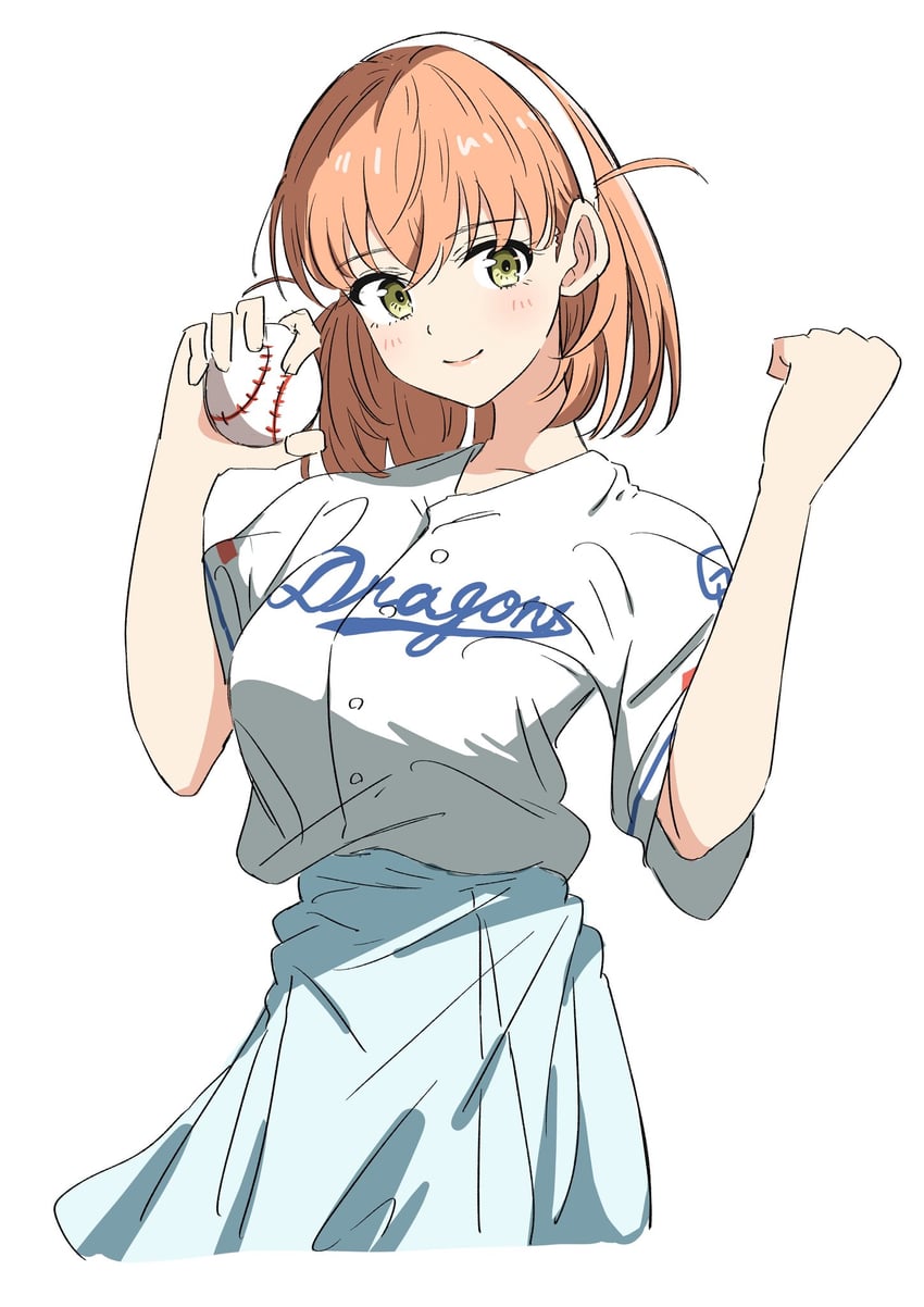 hinoshita kaho (love live! and 2 more) drawn by bien_(djpwjd1)
