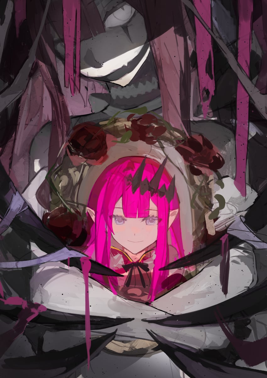 baobhan sith (fate and 1 more) drawn by fui_(fui29493452)