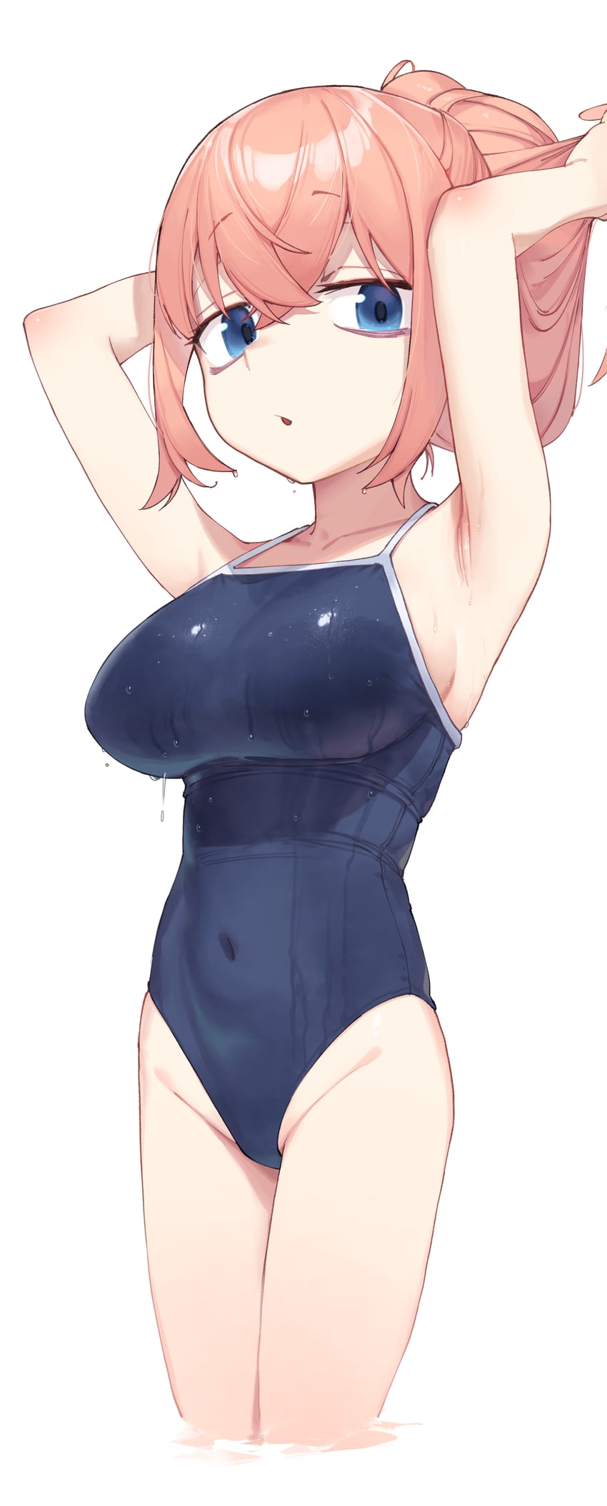 michinoku komaro (seitokai ni mo ana wa aru!) drawn by rikuhito_juusan