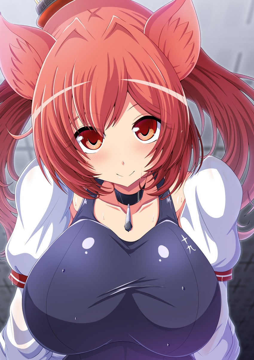 i-19 (azur lane) drawn by aokura_shou