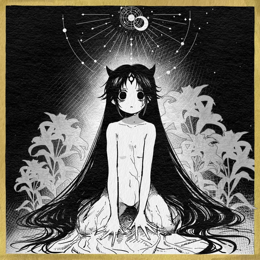 sheba (magi the labyrinth of magic) drawn by qi_lian