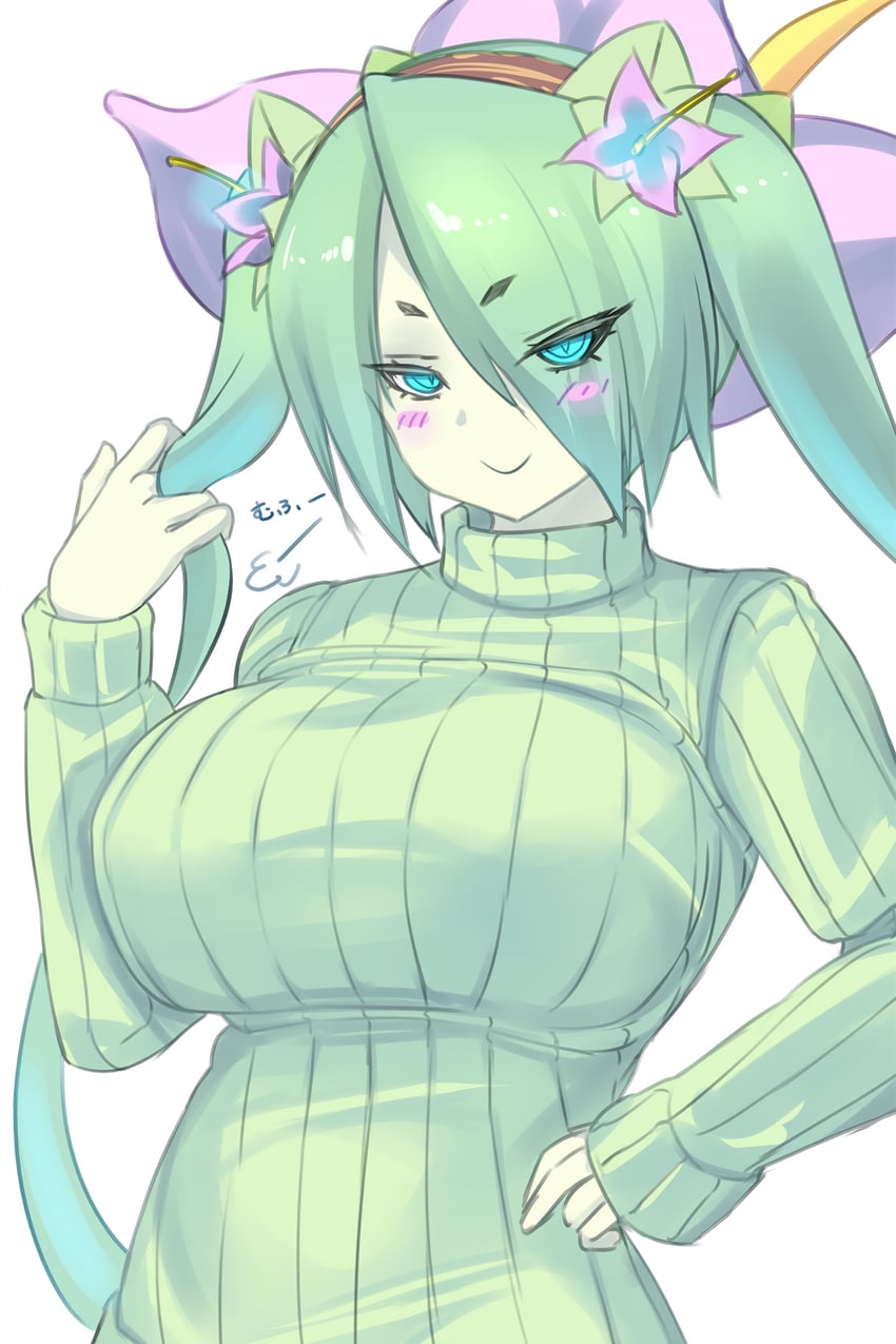 kanon (mon-musu quest! and 1 more) drawn by shiki_(psychedelic_g2)
