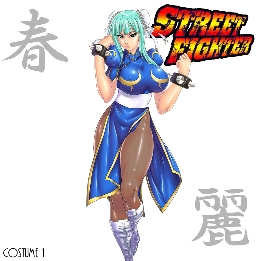 chun-li and morrigan aensland (street fighter and 2 more) drawn by judge_martin