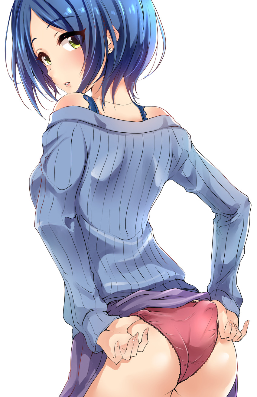 hayami kanade (idolmaster and 1 more) drawn by murabito_c