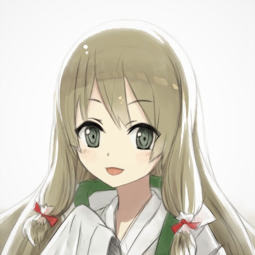 kokudo aya (yuusha de aru and 1 more) drawn by itaro