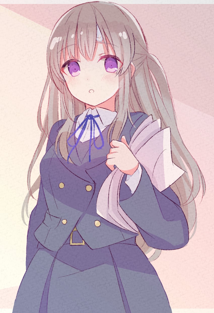 yukoku kiriko (idolmaster and 1 more) drawn by suzuno_(suzuno3110)