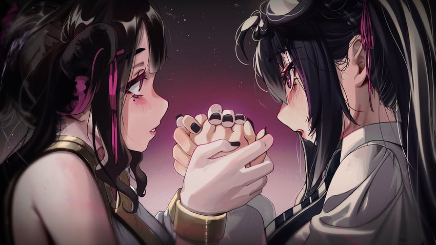 priite hari (original) drawn by torriet