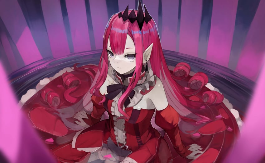 baobhan sith (fate and 1 more) drawn by hiro_(user_yhpw4853)