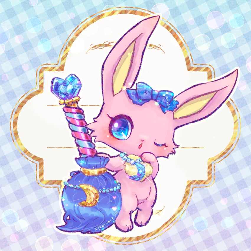 luna (jewelpet) drawn by gigii2810