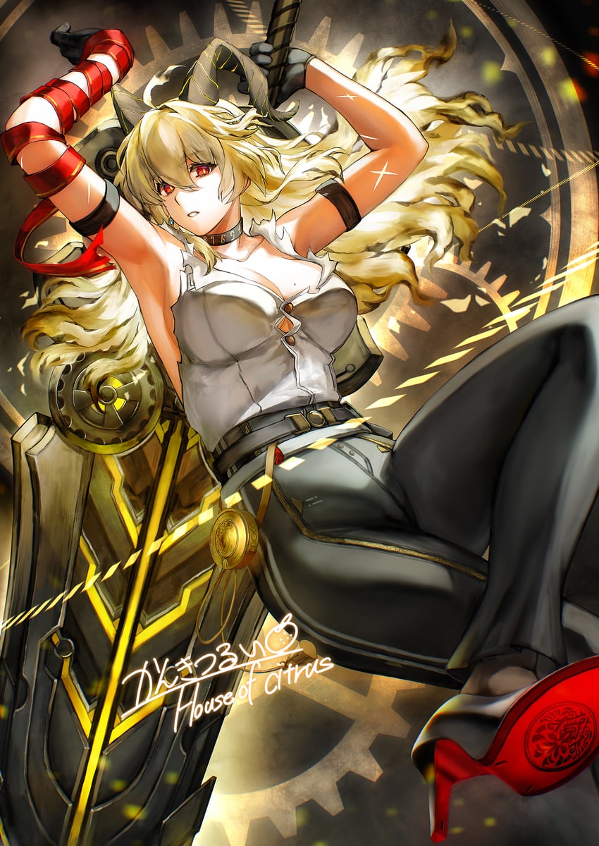 zani (wuthering waves) drawn by kankitsurui_(house_of_citrus)