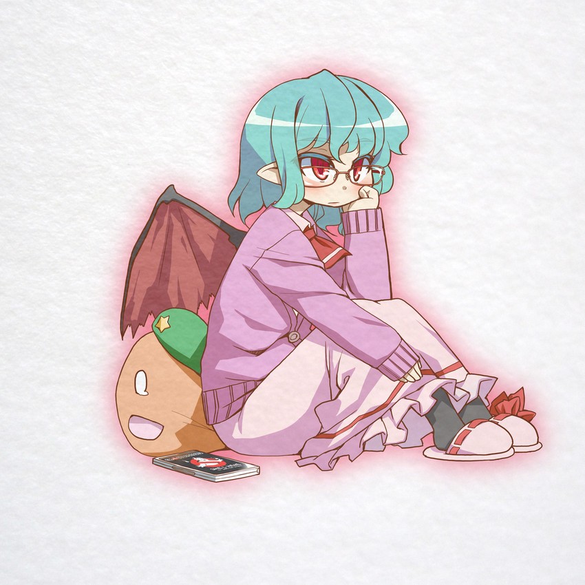remilia scarlet, hong meiling, and saigyouji yuyuko (touhou and 1 more) drawn by tanaka_ahiru
