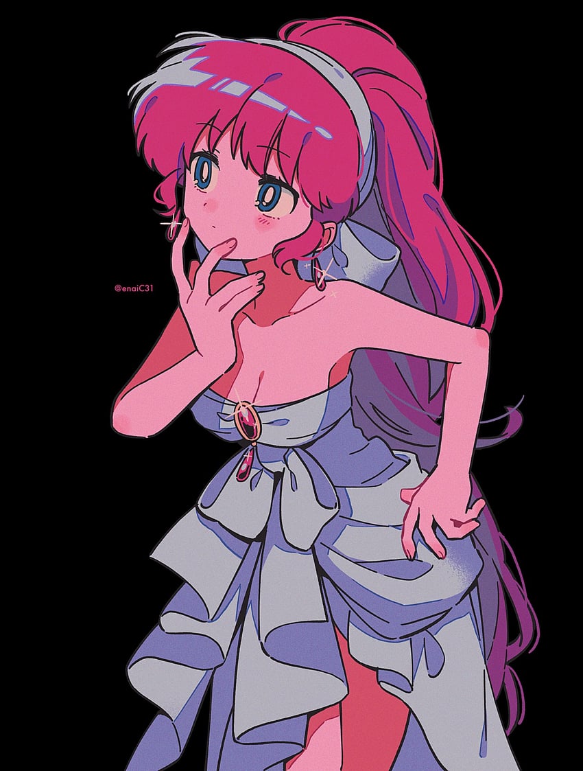 ranma-chan (ranma 1/2 and 1 more) drawn by menma_(enaic31)