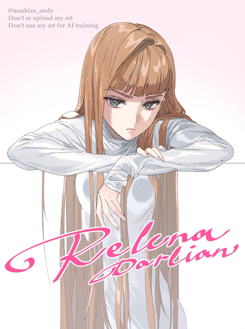 relena peacecraft (gundam and 1 more) drawn by mashiro_andy