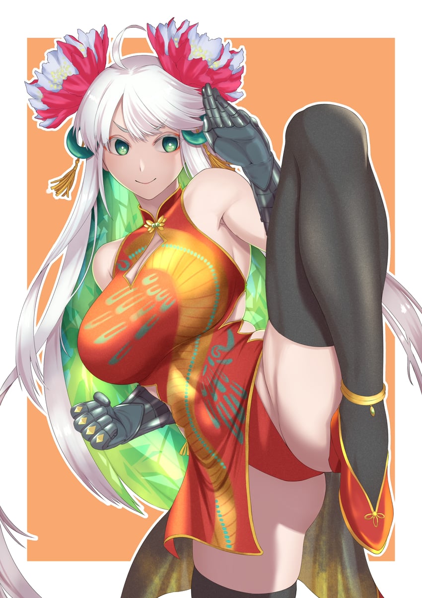 kukulkan (fate and 1 more) drawn by ishikoro_1450