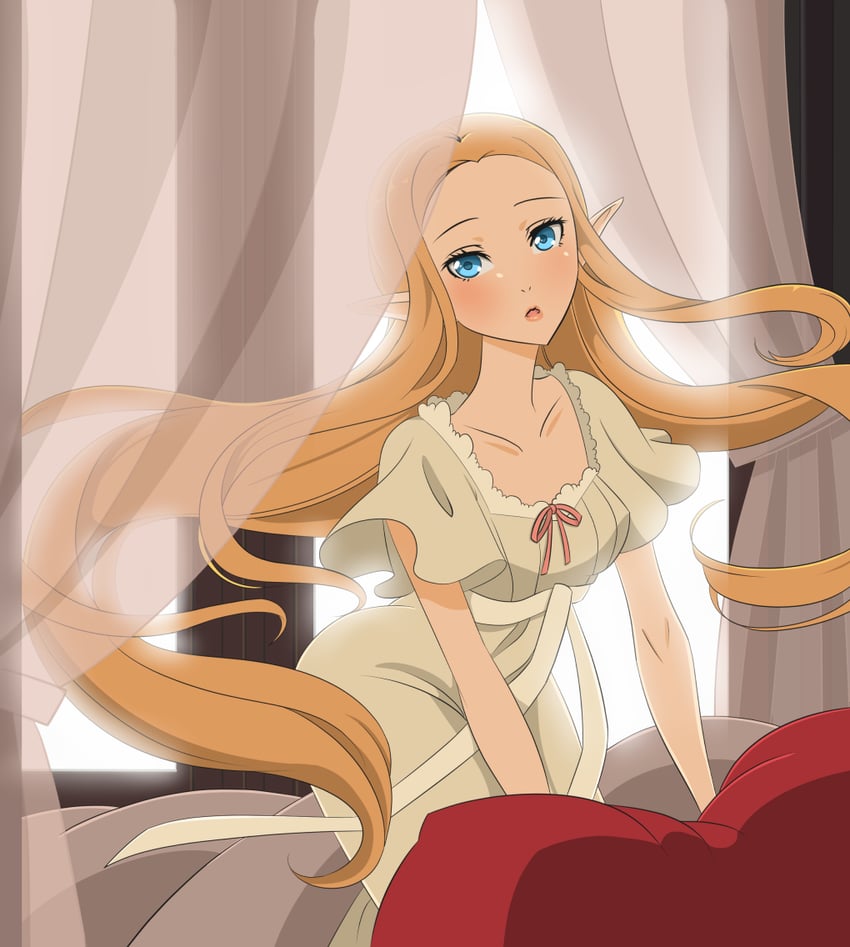 princess zelda (the legend of zelda and 1 more) drawn by arechan