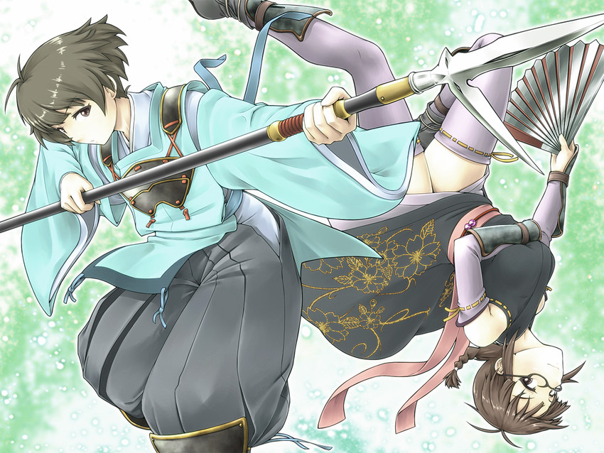 akizuki ritsuko and akizuki ryo (idolmaster and 1 more) drawn by doku_hebi