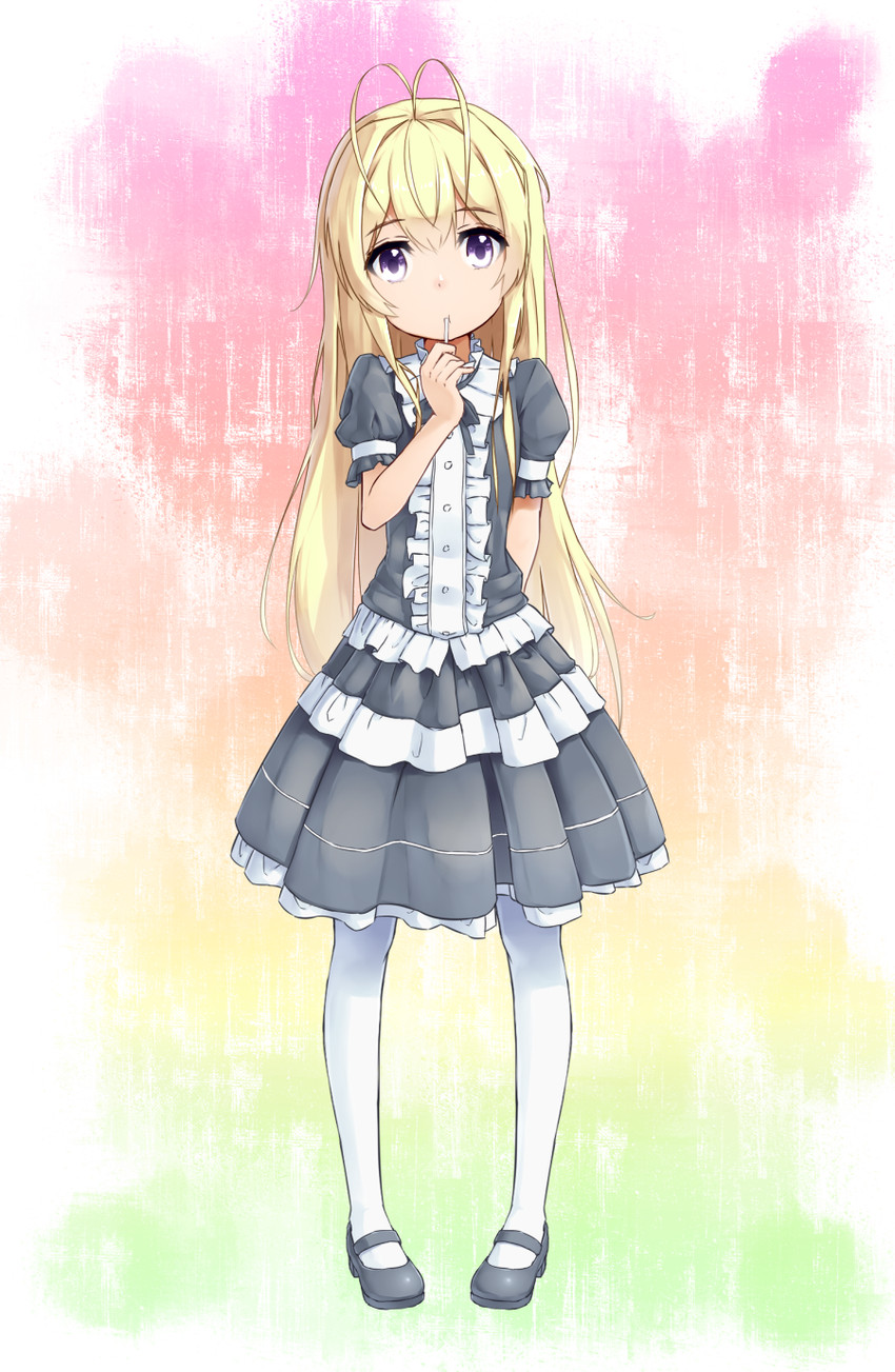 febrie (toaru majutsu no index and 2 more) drawn by sh_(shogone)