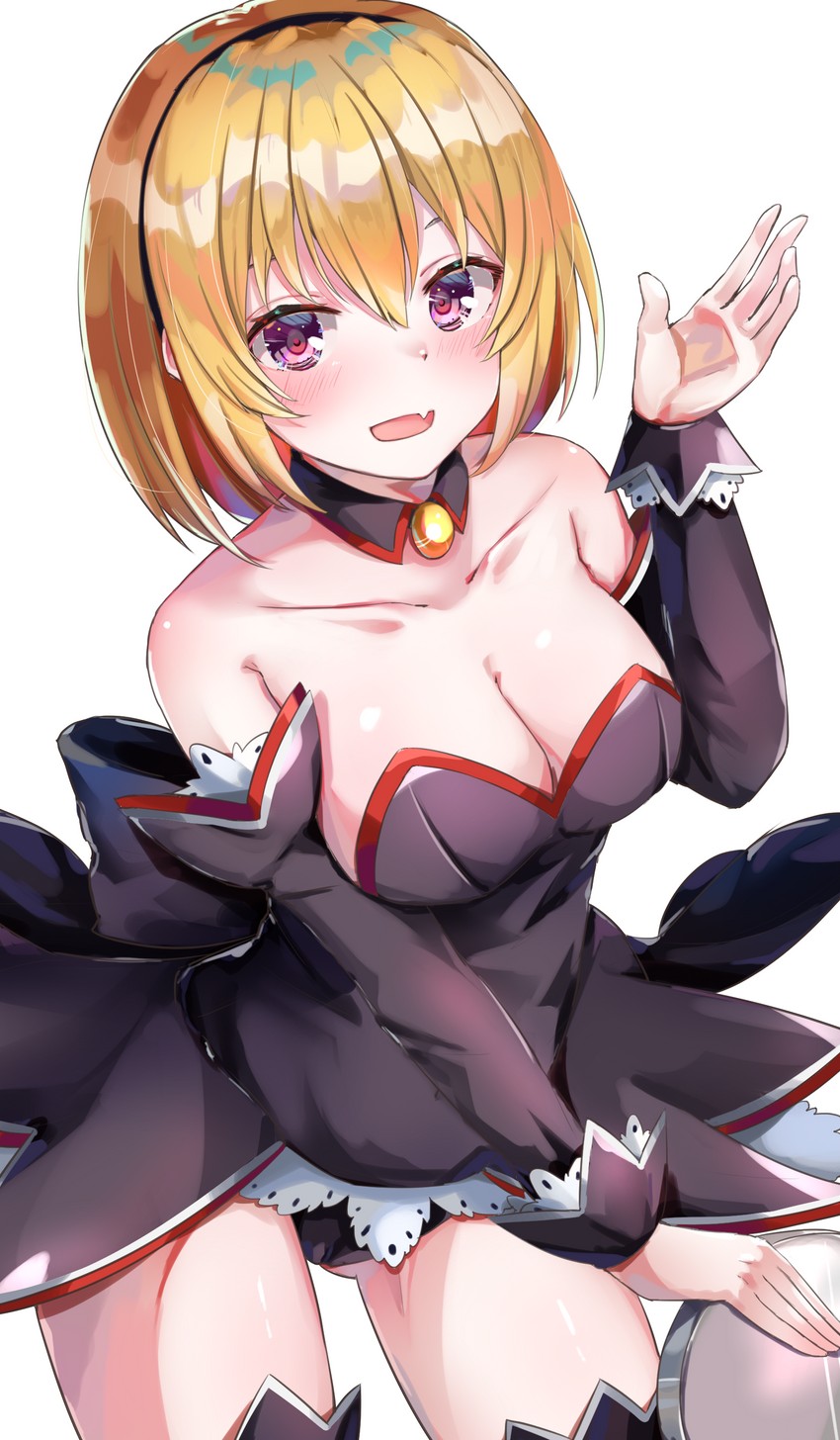 houjou satoko (higurashi no naku koro ni and 1 more) drawn by yuunamida_uyu
