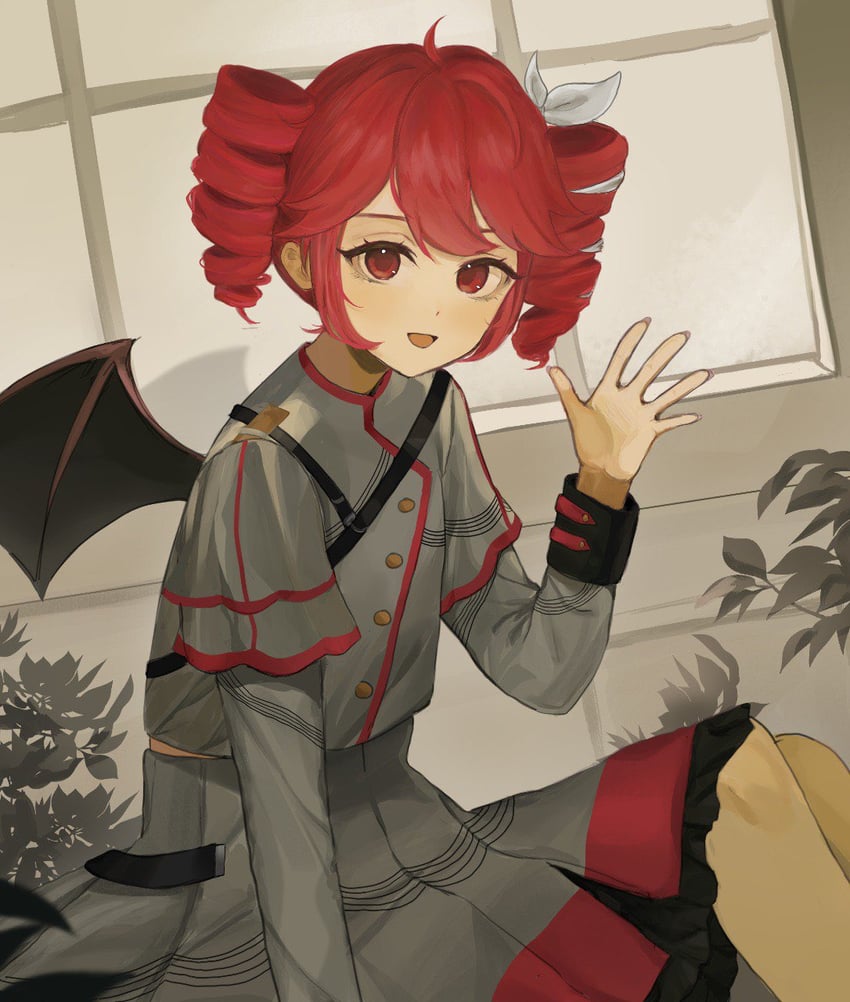 kasane teto (utau and 1 more) drawn by pwush1ie