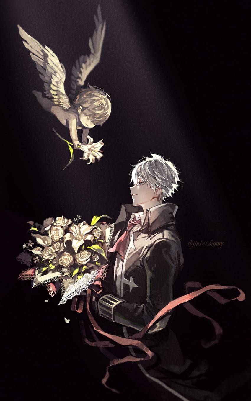 charles-henri sanson (fate and 1 more) drawn by koshika_rina