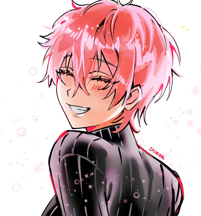 mizi (alien stage) drawn by shio_(ixyo)