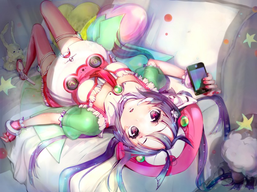 tone rion (vocaloid) drawn by keepout