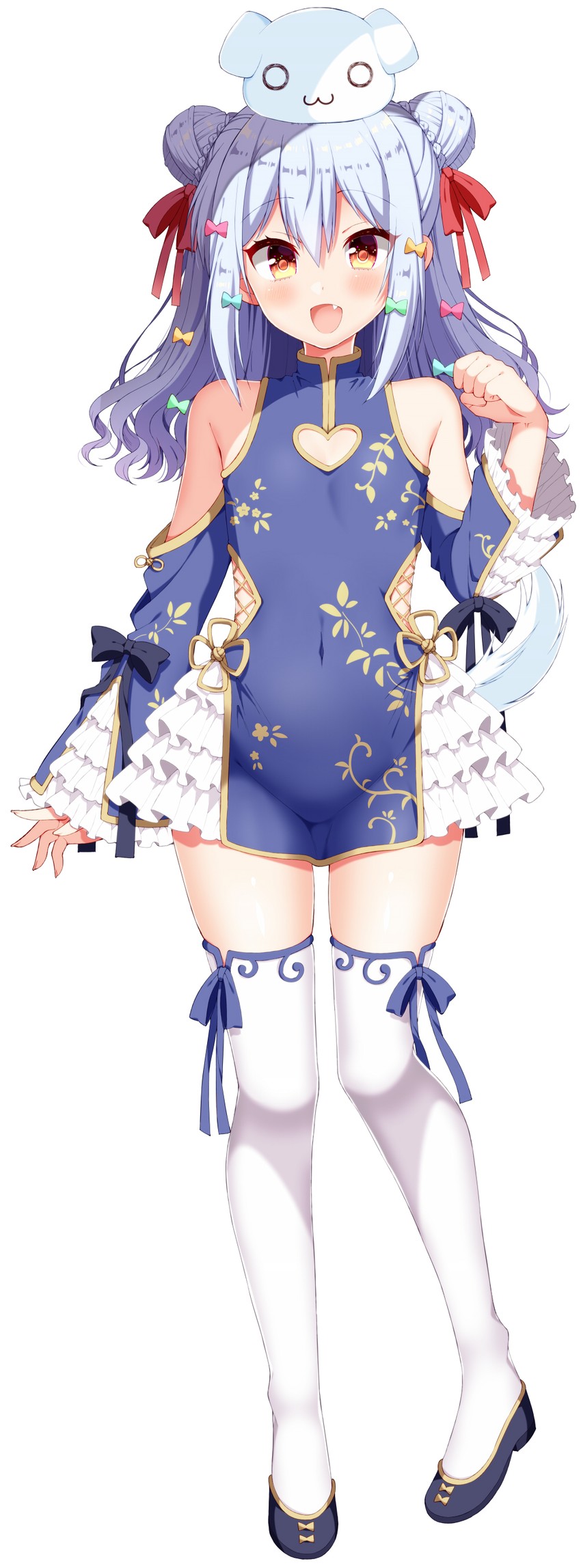 inuyama tamaki (noripro and 1 more) drawn by tsukudani_norio