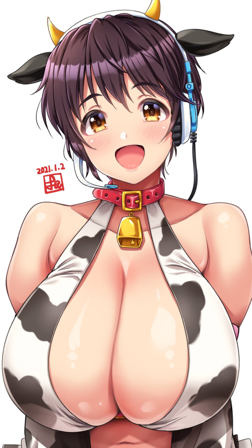oikawa shizuku (idolmaster and 1 more) drawn by yoohi