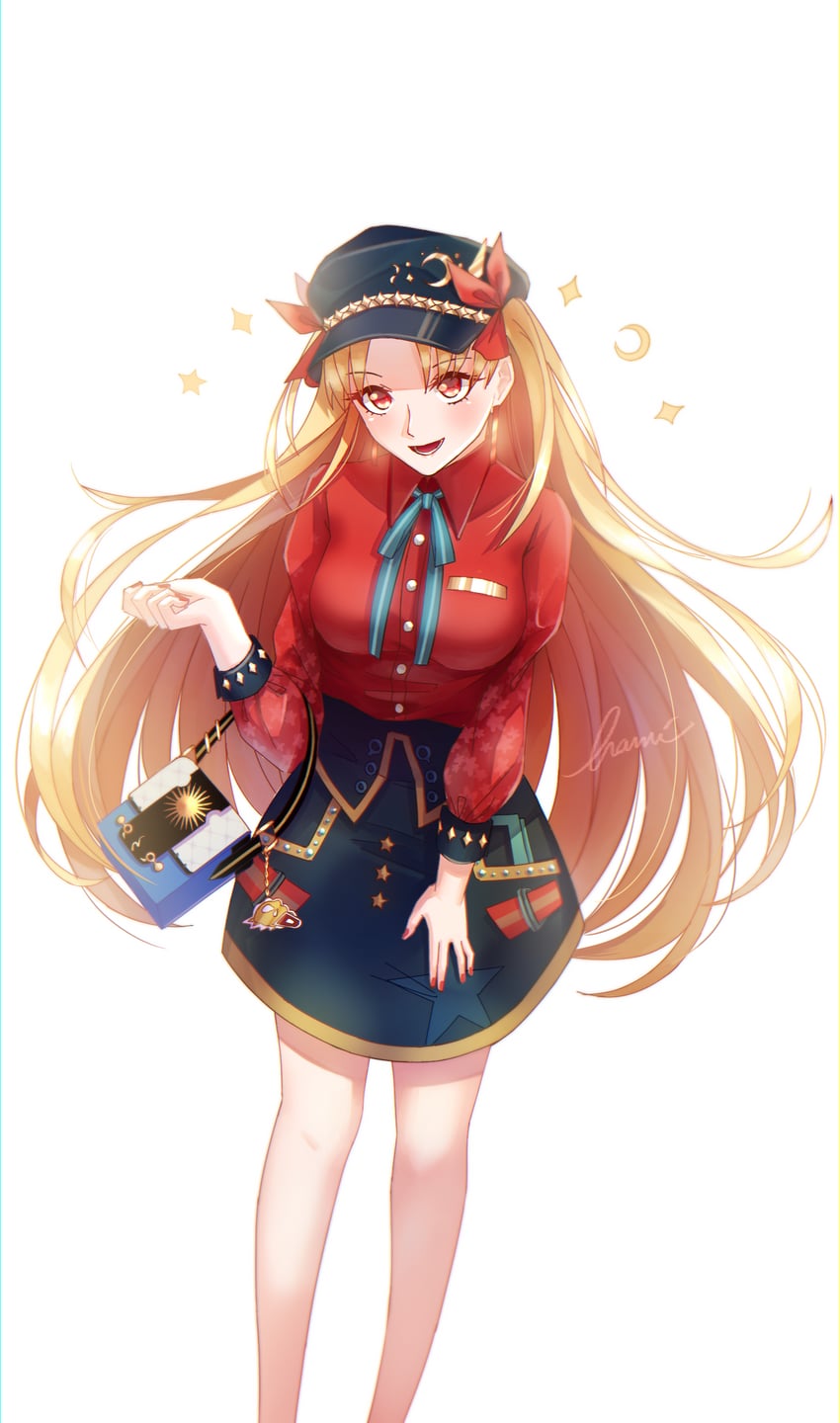 ereshkigal (fate and 1 more) drawn by ye_mei_(hami_illust)
