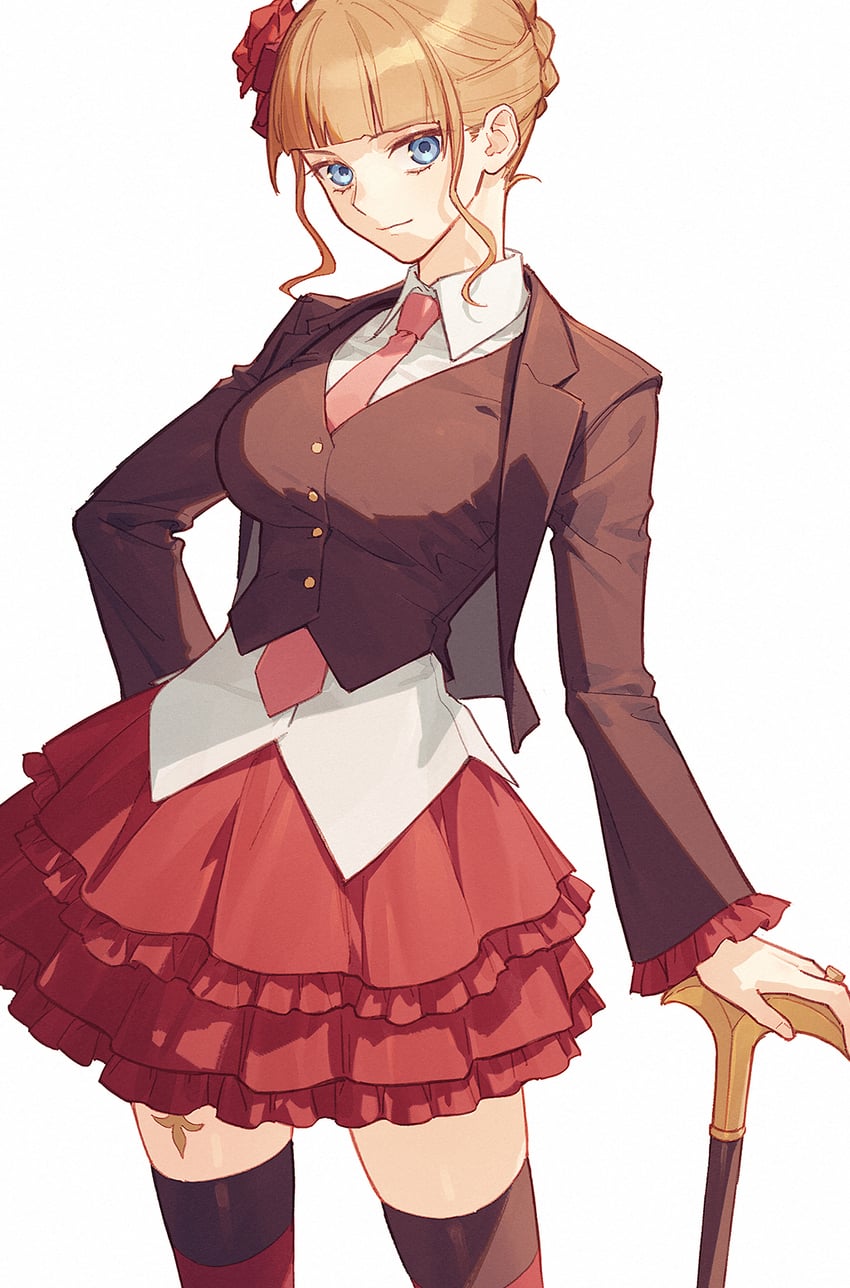 beatrice (umineko no naku koro ni) drawn by aluce