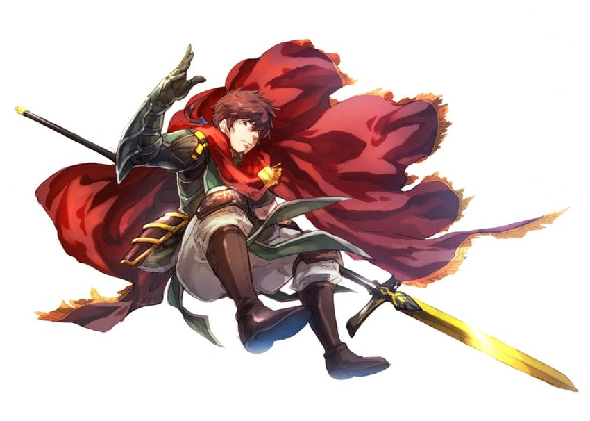 hector (fate and 1 more) drawn by hashibi_rokou