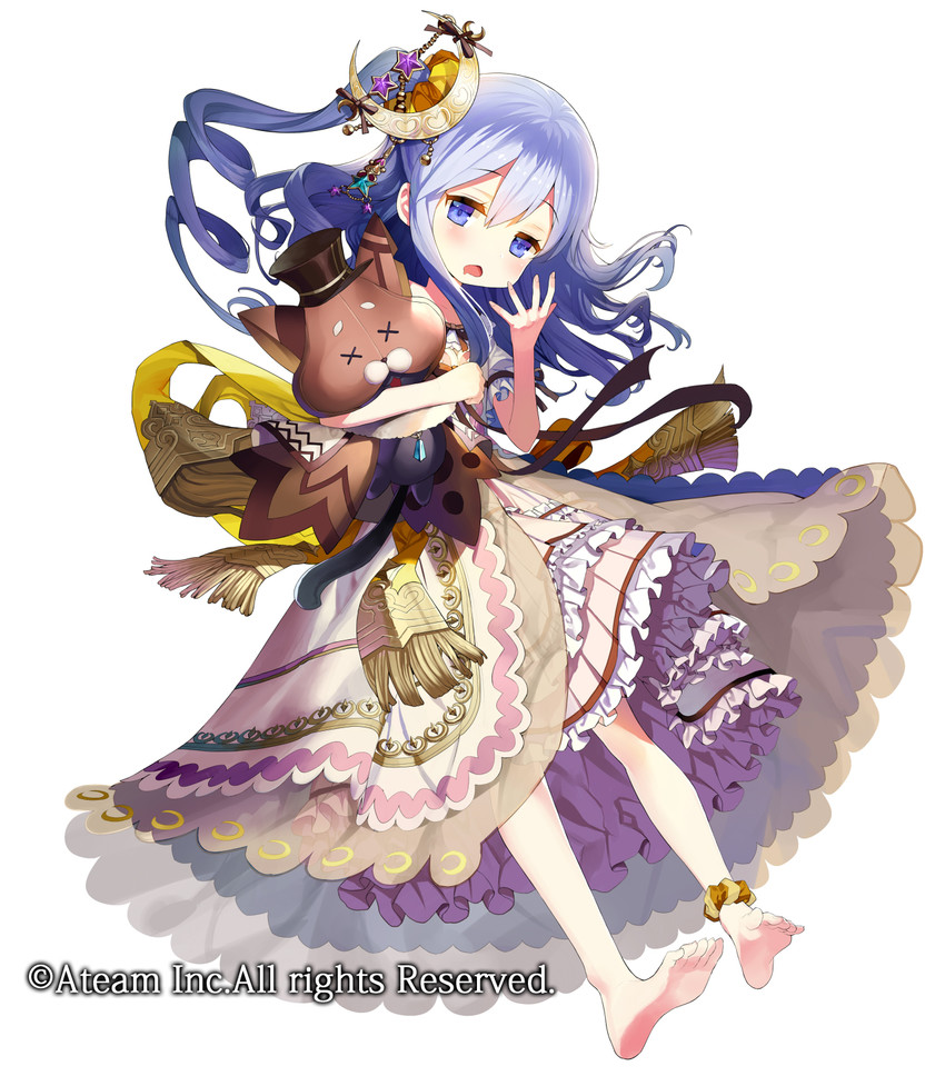 filsy and mani (valkyrie connect) drawn by gaou_(umaiyo_puyoman)