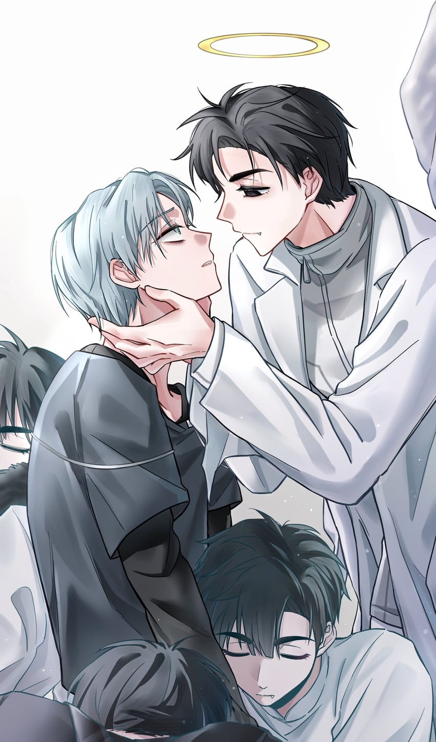 till and ivan (alien stage) drawn by tan_shui_muffin