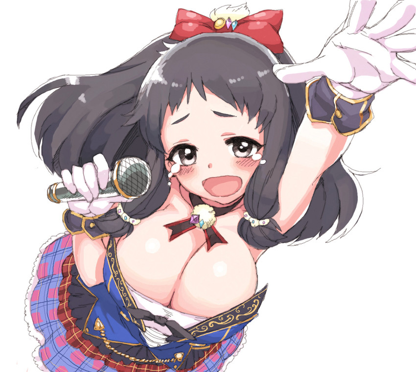ohnuma kurumi (idolmaster and 1 more) drawn by whoosaku