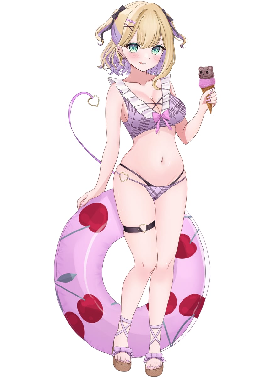 kurumi noah (vspo! and 1 more) drawn by ysnhryk