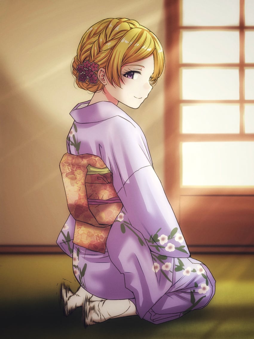 emily stewart (idolmaster and 2 more) drawn by matcha_kingyo