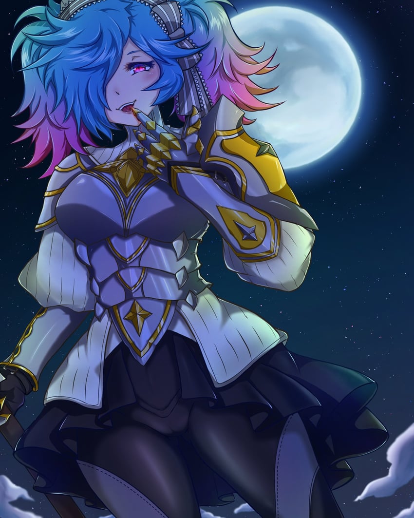 peri (fire emblem and 1 more) drawn by roman_s