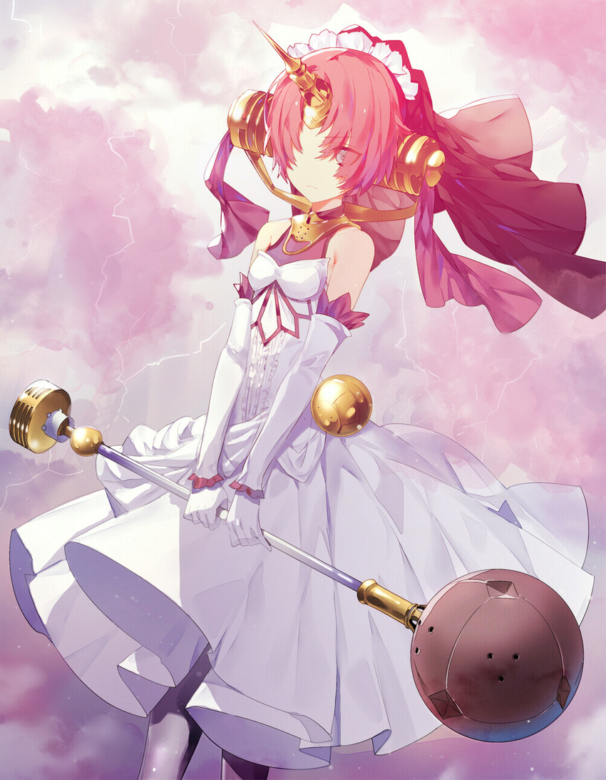 frankenstein's monster (fate and 1 more) drawn by ronopu