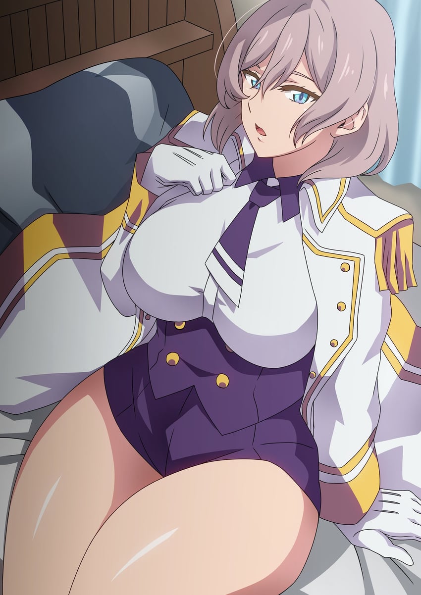 mujina (gridman universe and 1 more) drawn by hara_(harayutaka)