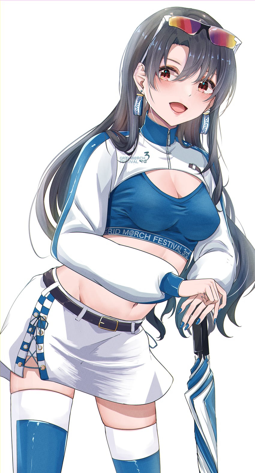 takayama sayoko (idolmaster and 2 more) drawn by izuminnu