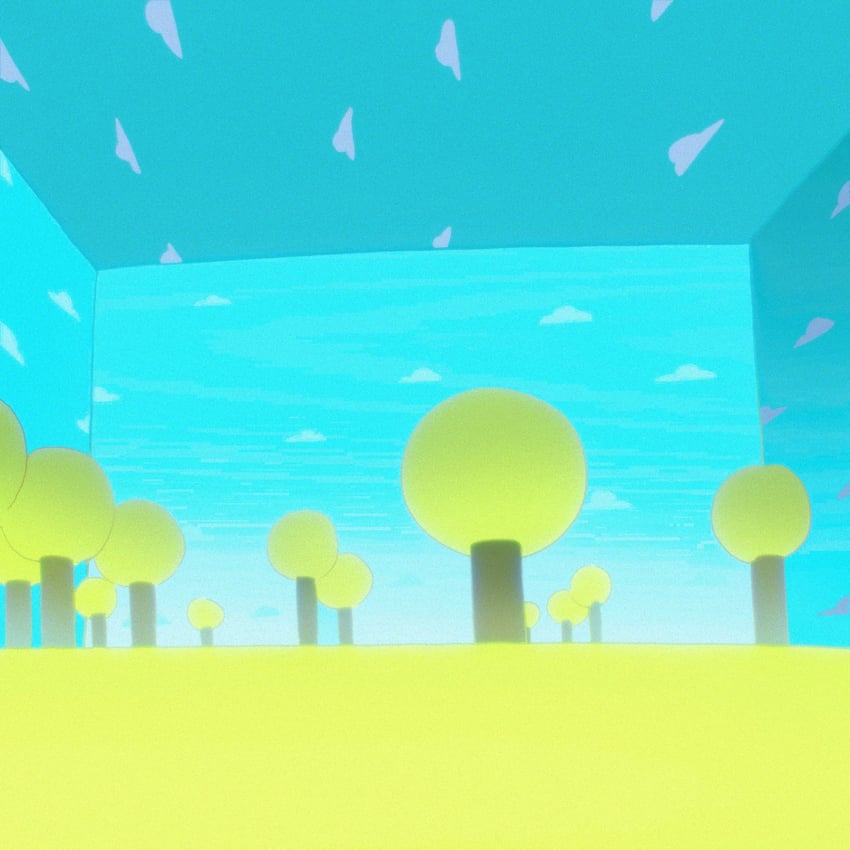 alien stage drawn by vivinos