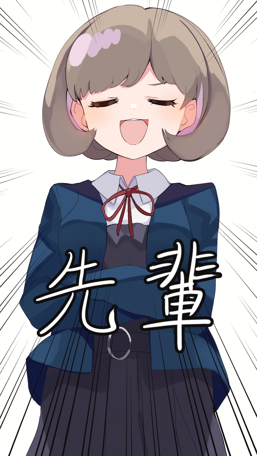 tang keke (love live! and 1 more) drawn by nagisa_iori