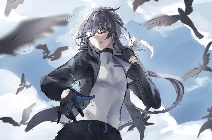 fu hua (honkai and 1 more) drawn by mmaayyooccaatt