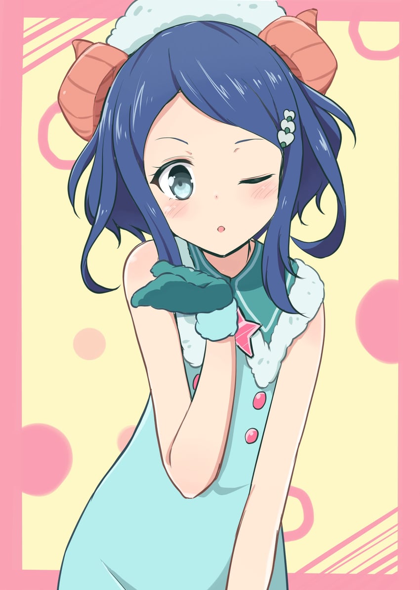 rinne (pretty series and 2 more) drawn by cbgb