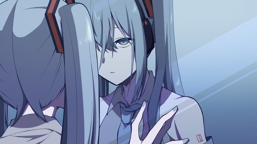 hatsune miku (vocaloid) drawn by kotoko0