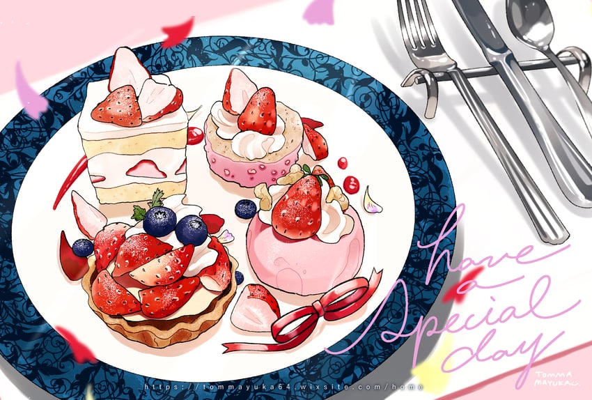 original drawn by tomma_mayuka